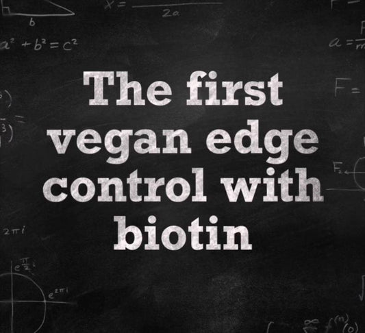 Black Panther Strong Vegan Edge Control with Biotin
