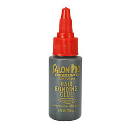 Salon Pro Hair Glue 1 oz