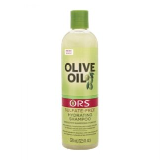 ORS Olive Oil Sulfate-Free Hydrating Shampoo - 12.5oz