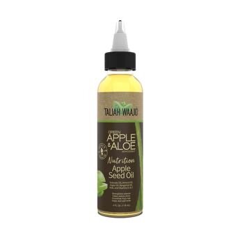 Taliah Waajid Green Apple &amp; Aloe Nutrition Apple Seed Oil 4oz