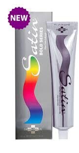 Satin Professional Hair Color Bold Series by Developlus - T&K's Beauty Supply Store