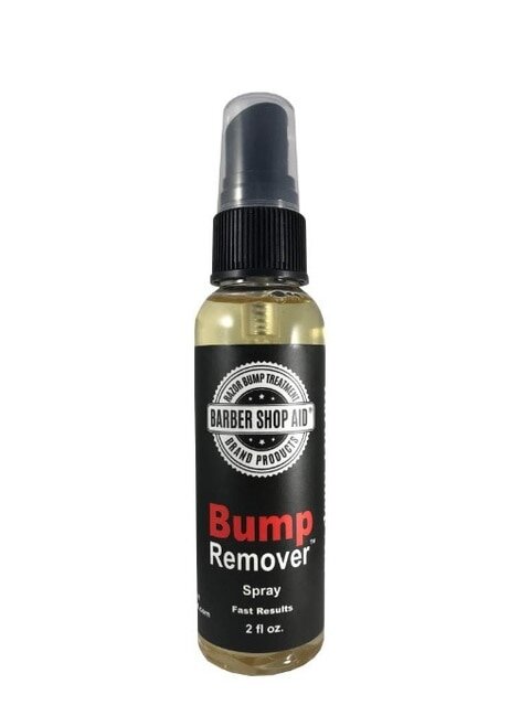 Barber Shop Aid Bump Remover Spray 2 oz