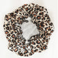 Donna Premium Collection Sleep Cap XL Leopard Bonnet - T&K's Beauty Supply Store