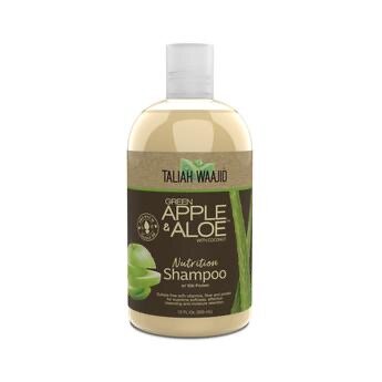 Green Apple And Aloe Nutrition Shampoo 12oz