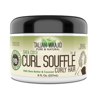 Taliah Waajid Shea Coco Curly Hair Souffle For 3B-4B Hair