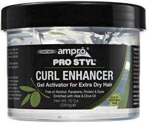 Ampro Pro Styl Curl Enhancer Gel Activator 10 oz - T&K's Beauty Supply Store