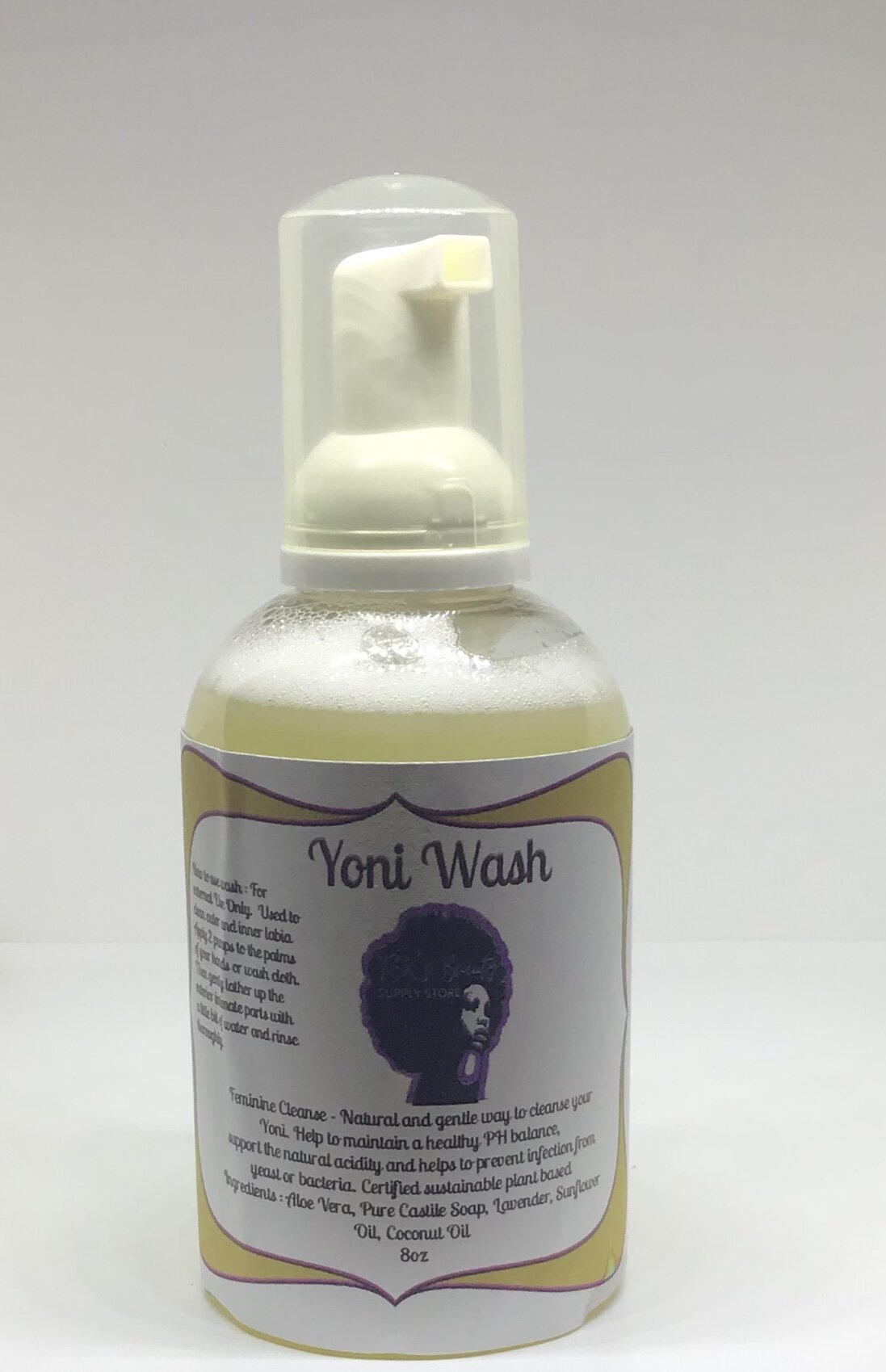 Yoni Wash - T&K's Beauty Supply Store