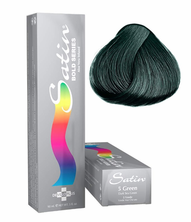 Satin Bold Series Hair Color - T&K's Beauty Supply Store