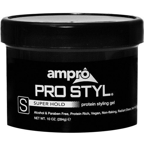 Ampro Pro Styl Gel 10 oz - T&K's Beauty Supply Store