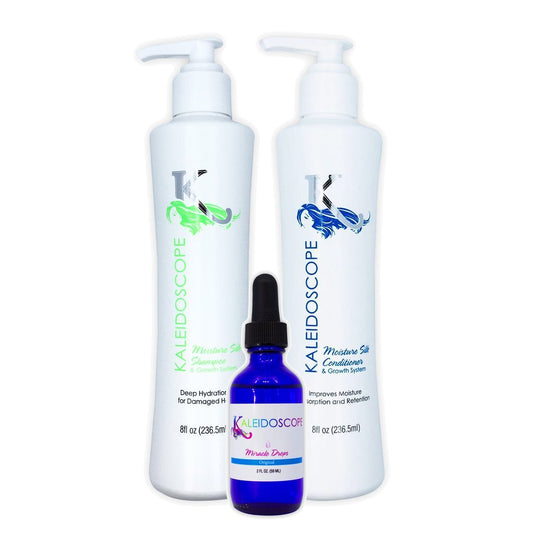 Moisture Silk Miracle Drop System Combo - T&K's Beauty Supply Store