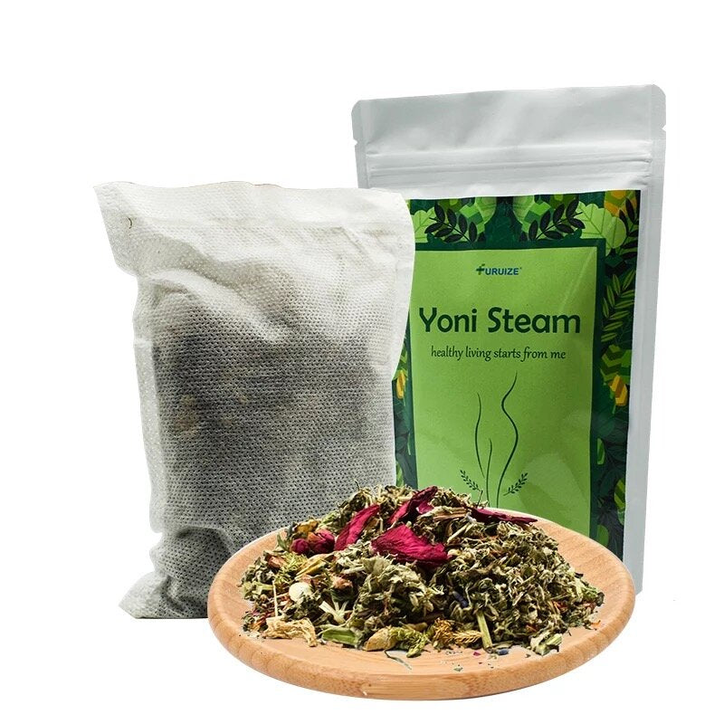 Yoni Steam Herb Mix (6-8 uses) - T&K's Beauty Supply Store