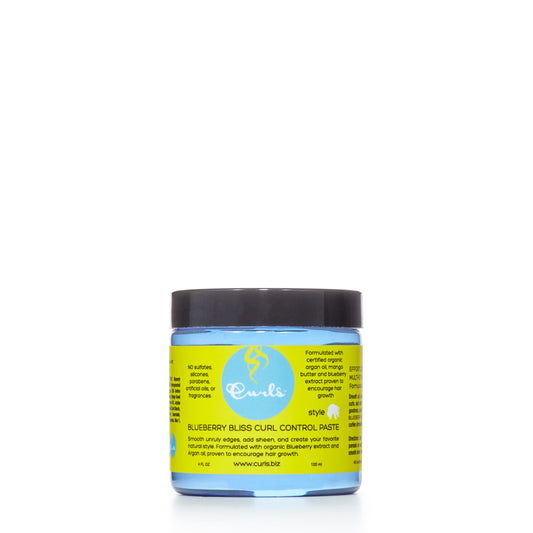 Blueberry Curl Control Paste