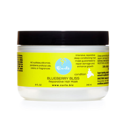 Blueberry Bliss Reparative Hair Mask