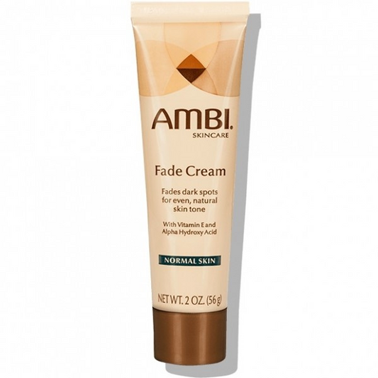 Ambi Face Cream for Normal Skin with Vitamin E, 2 oz - T&K's Beauty Supply Store
