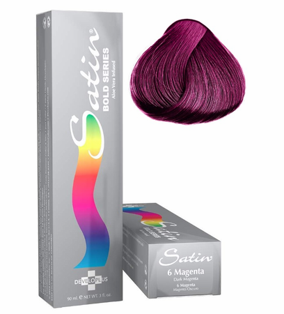 Satin Bold Series Hair Color - T&K's Beauty Supply Store