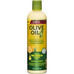 ORS Olive Oil Replenishing Conditioner - 12.25 oz