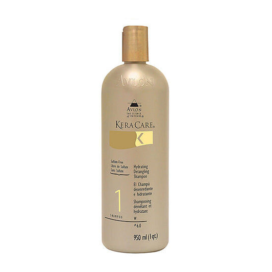 Keracare Hydrating Detangling Shampoo - 32 oz