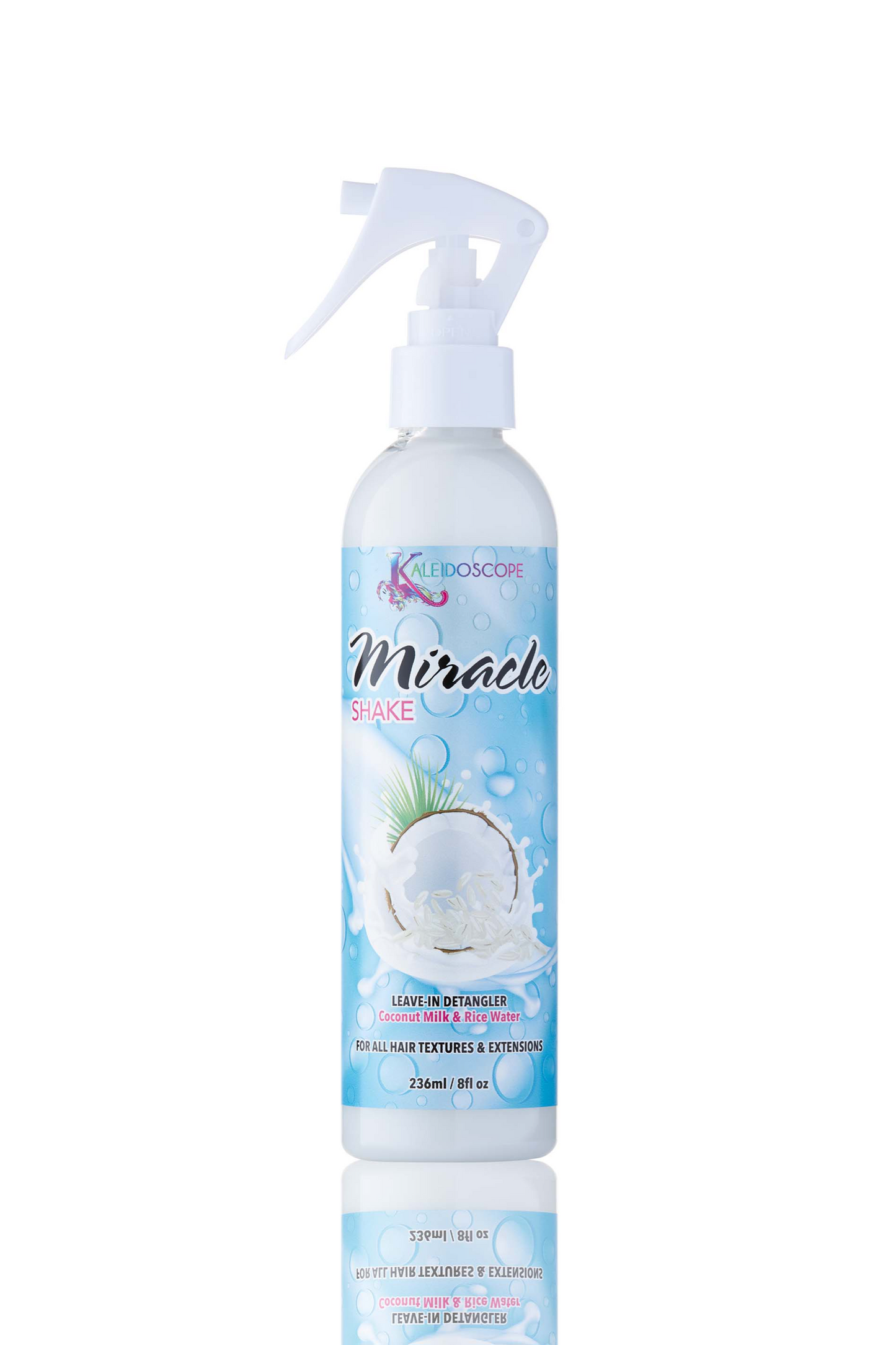 Kaleidoscope Milk Shake - Leave in Detangler Spray