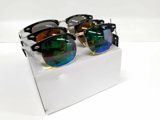 Clubmaster Fashion Sunglasses