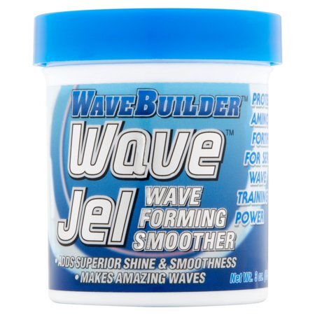 WaveBuilder Wave Jel Wave Forming Smoother, 3.5 oz