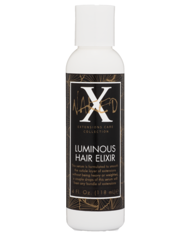 Naked X Luminous Hair Elixir 4oz Naked X Luminous Hair Elixir 4oz