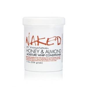 Naked by Essations Honey Almond Moisture Whip Conditioner 8 oz