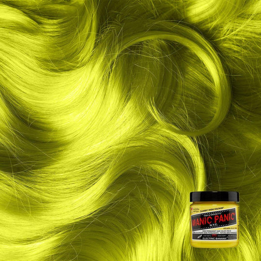MANIC PANIC ELECTRIC BANANA® - CLASSIC HIGH VOLTAGE® - T&K's Beauty Supply Store