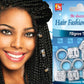 Braid Jewelry Fligiree Tube-10 mm - T&K's Beauty Supply Store