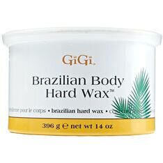 Gigi Brazilian Body Hard Wax - T&K's Beauty Supply Store