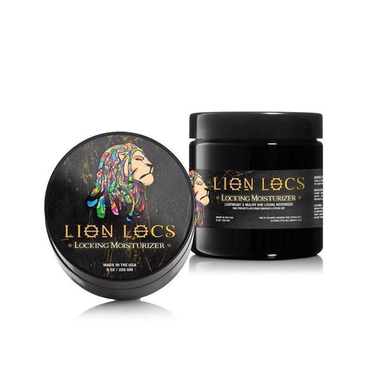Lion Locs Locking Moisturizer Gel / Cream