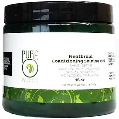 PureO Neatbraid Conditioning Shining Gel
