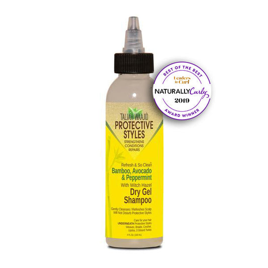 Taliah Waajid Healthy Hair Under There™ Bamboo, Avocado And Peppermint Conditioning & Restoring Serum 4oz