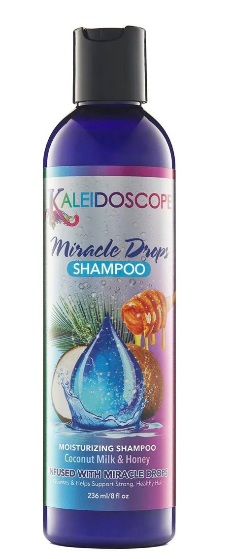 Kaleidoscope Miracle Drops Shampoo