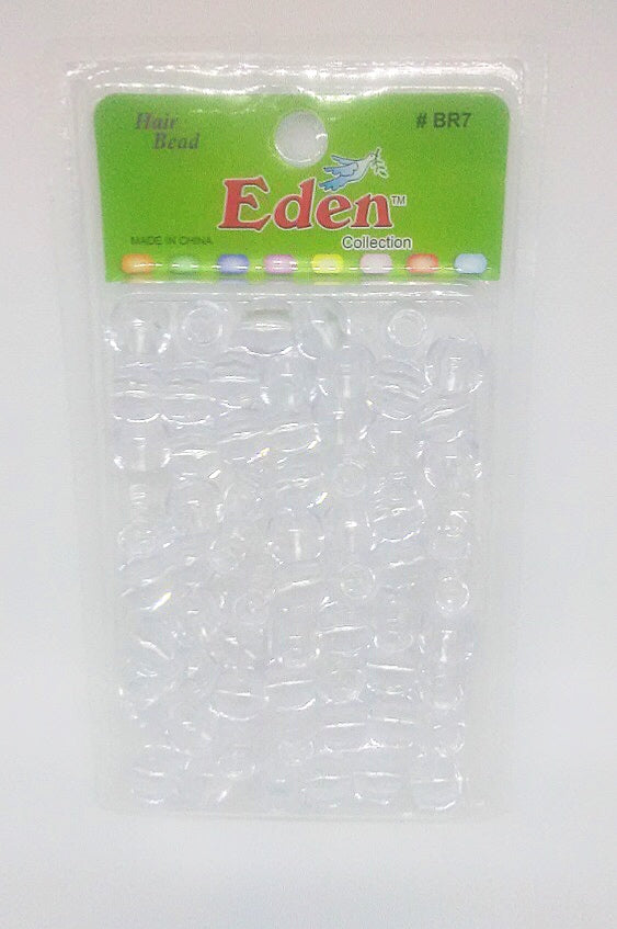 Eden Large Round Beads - T&K's Beauty Supply Store