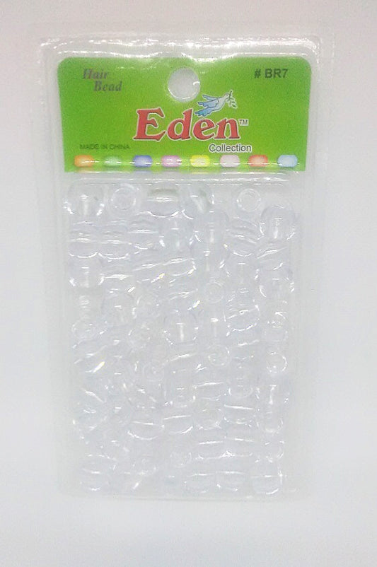 Eden Large Round Beads - T&K's Beauty Supply Store