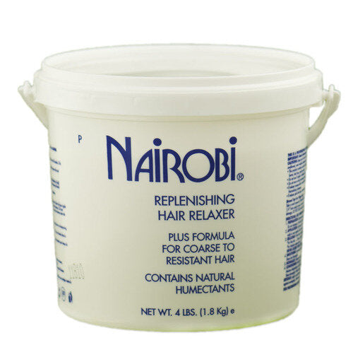 Nairobi Sensitive Scalp Relaxer