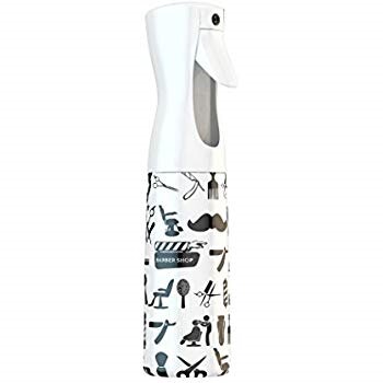 Continuous Mist Spray Bottle-Le Barber 5.5 oz - T&K's Beauty Supply Store