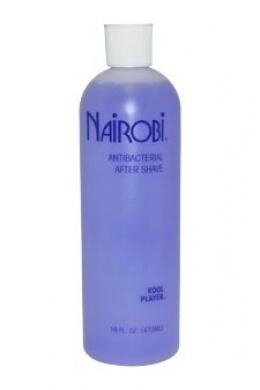 Nairobi Kool Player After Shave Purple 16 oz