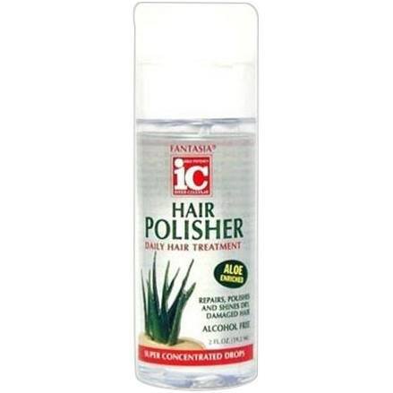 Fantasia Hair Polisher Daily Hair Treatment, Regular, 6 oz