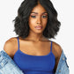 Sensationnel Lace Front Wig Empress Edge Curls Kinks N Co Risk Taker Color 2 - T&K's Beauty Supply Store