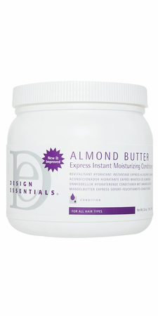 Design Essentials Almond Butter Express Instant Moisturizing Conditioner